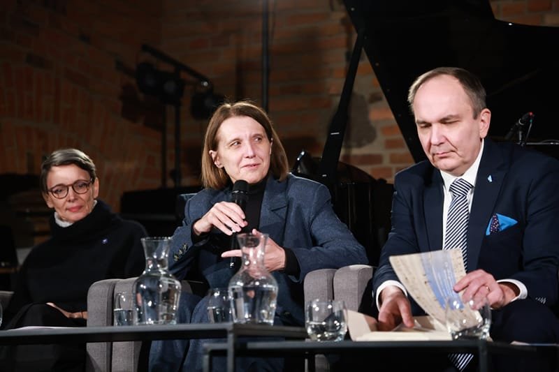 rękopis ballady f moll op. 52 fryderyka chopina wzbogacił zbiory narodowego instytutu fryderyka chopina, fot. danuta matloch mkidn