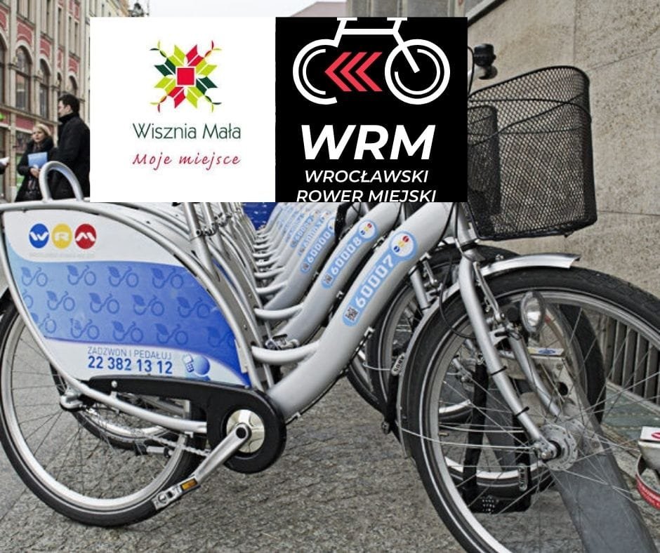 rowery w gminie wiszni malej