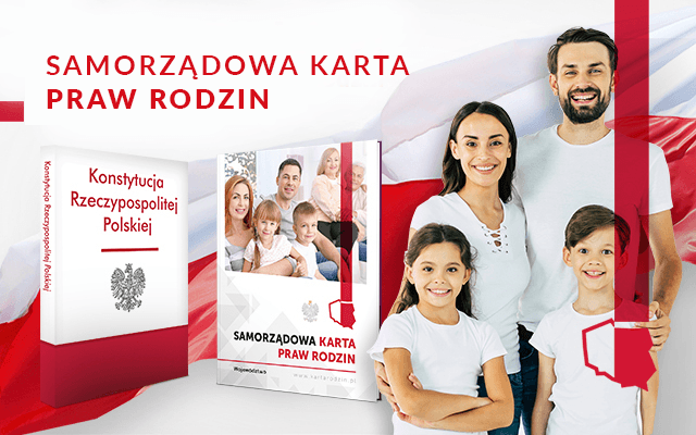 samorządowych kart praw rodzin