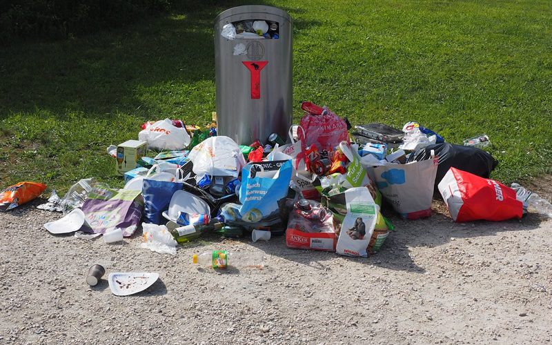 Większy dostęp do danych w walce z nieprawidłowościami odpadowymi