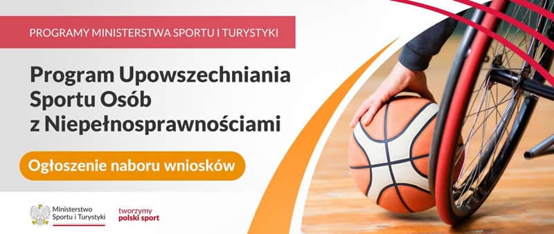 sportu osób z niepełnosprawnościami w 2025