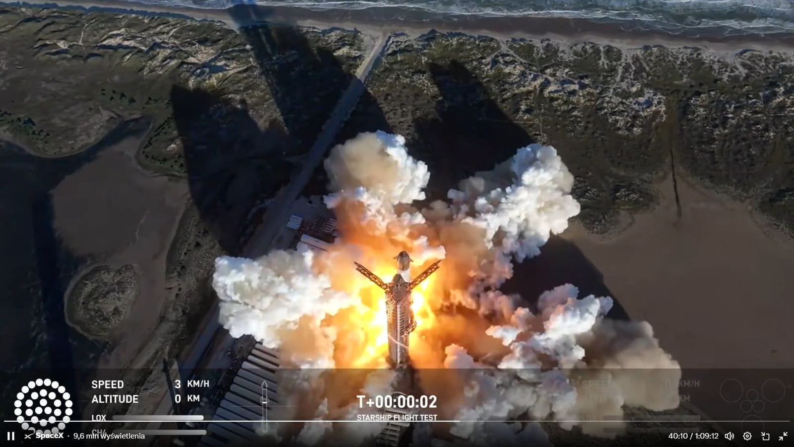 starship flight 7 portal x film