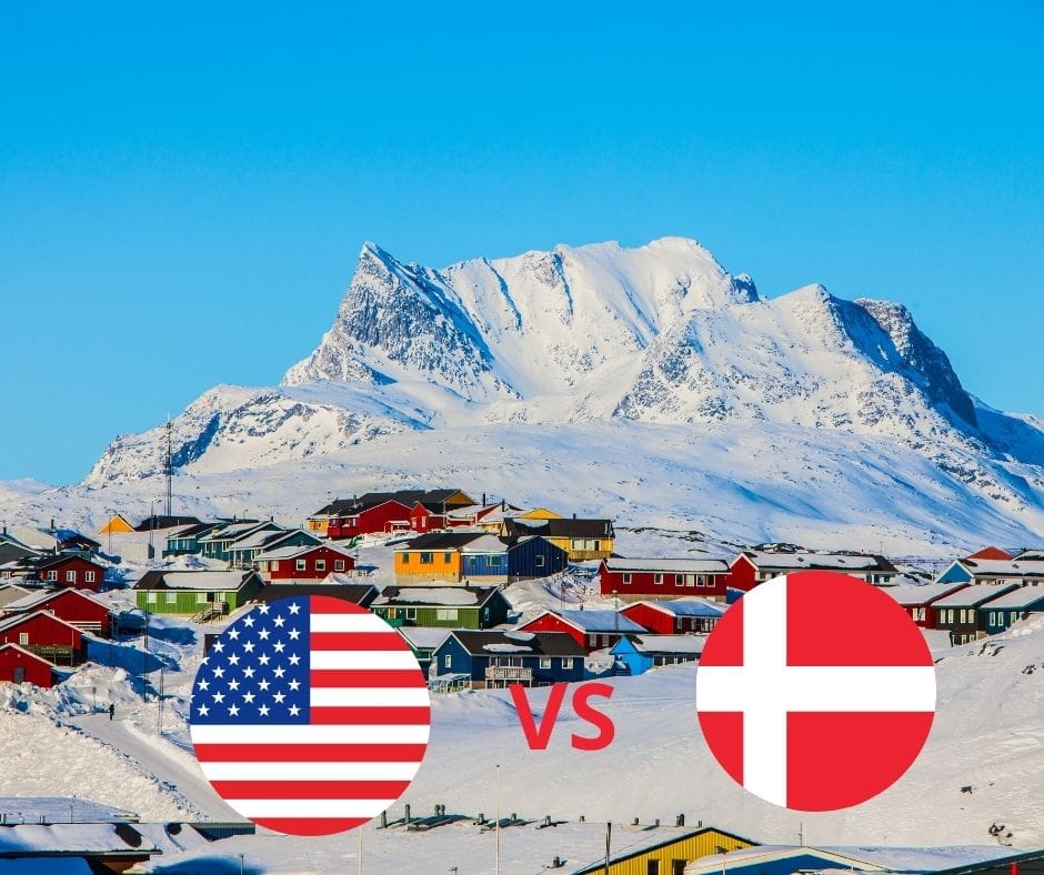 usa kontra dania
