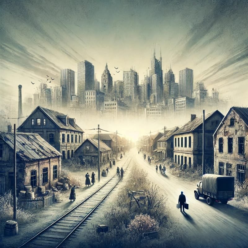 utrata znaczenia gmin