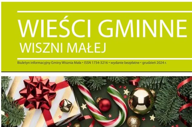 wiesci gminne wisznia mala baner