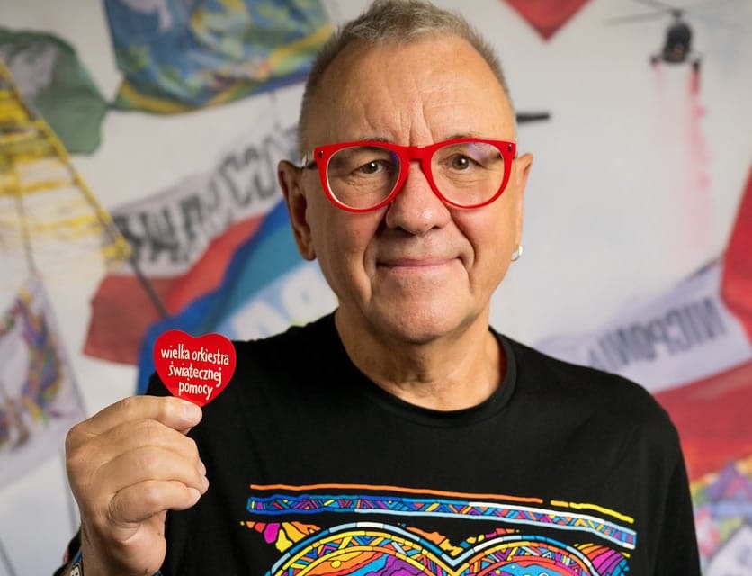 wosp jerzy owsiak