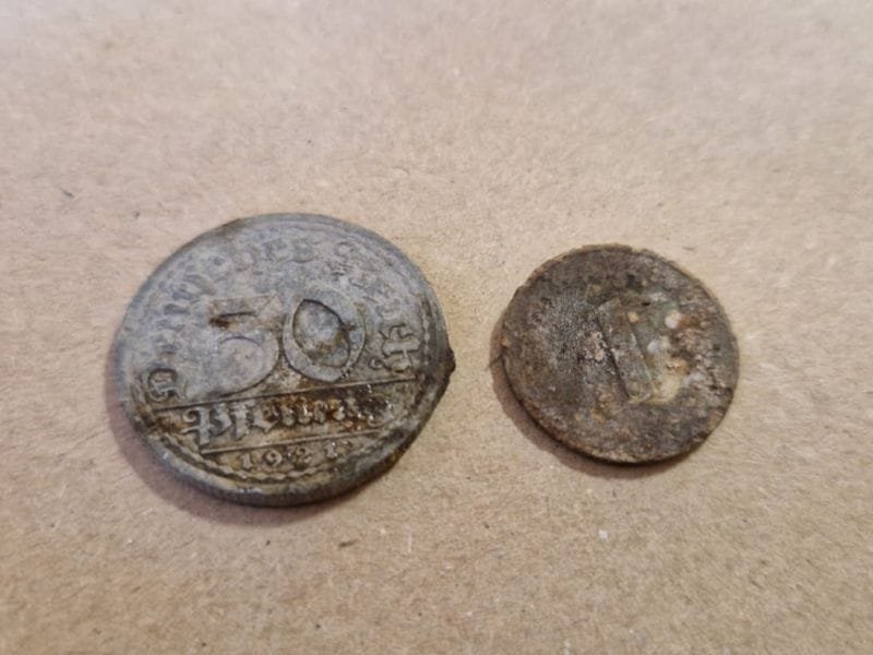 zarzut za nielegalne poszukiwanie zabytków 434 271634