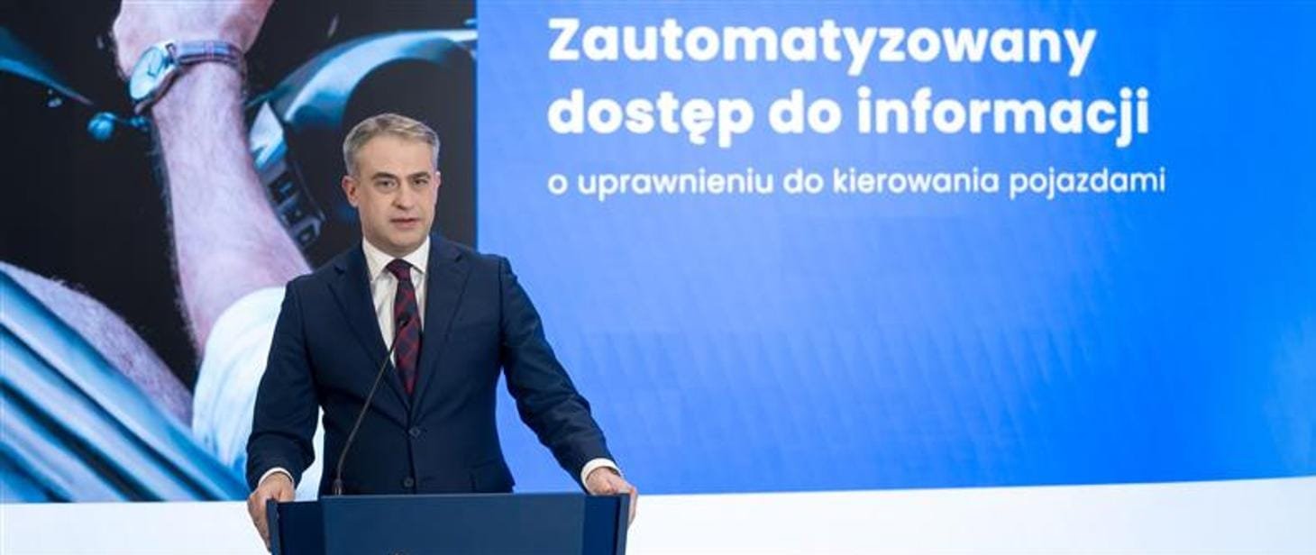 zautomatyzowane sprawdzanie uprawnień do kierowania pojazdami