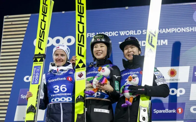 2025 fis world nordic ski championships in trondheim