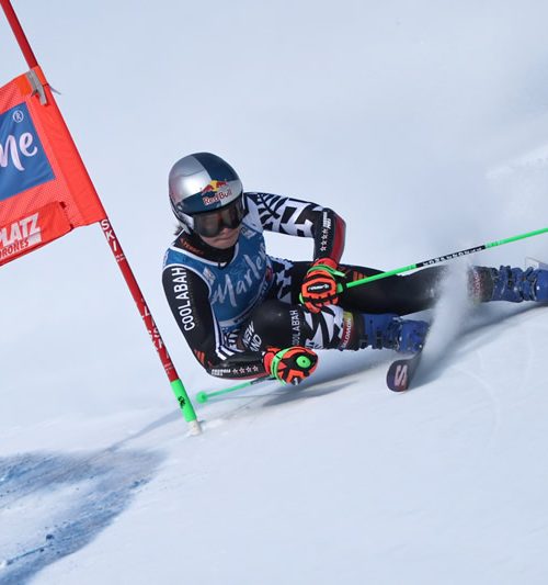 Podium dla Alice Robinson w Sestriere – Przegląd Świata Sportów Zimowych