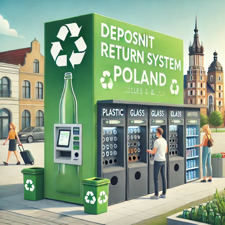 System kaucyjny w Polsce: szansa na czystsze miasta czy biurokratyczna pułapka?