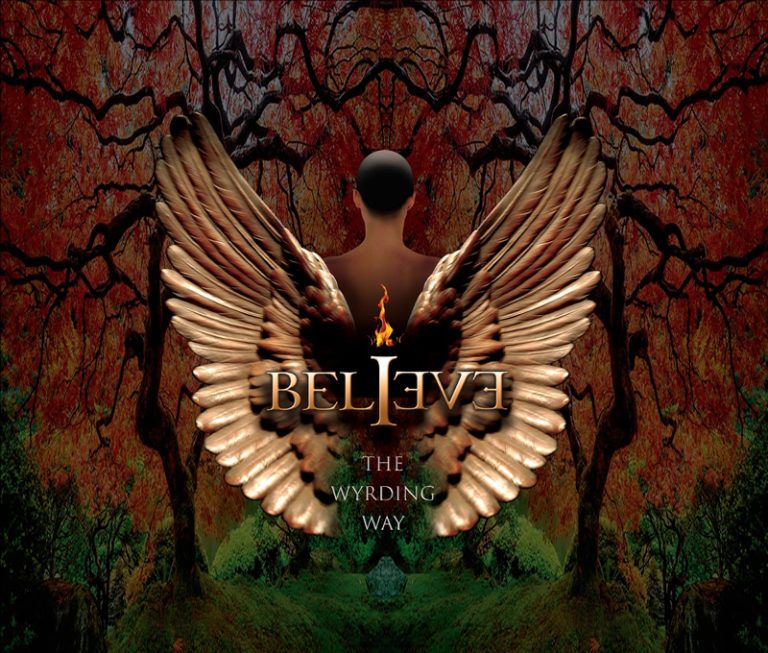 Believe,The Wyrding Way,Be My Tears,Mirek Gil,Collage,Jinian Wilde,Satomi,Maciek Caputa,Przemysław Zawadzki,polski rock progresywny,nowy album Believe,premiera płyty,The Beatles,Queen,Summer Fog Festival,King Crimson,David Cross,VII Widows,muzyka progresywna,długie utwory,gitarowe solówki,premiera 2024,album roku,teledysk Be My Tears,Believe nowy wokalista