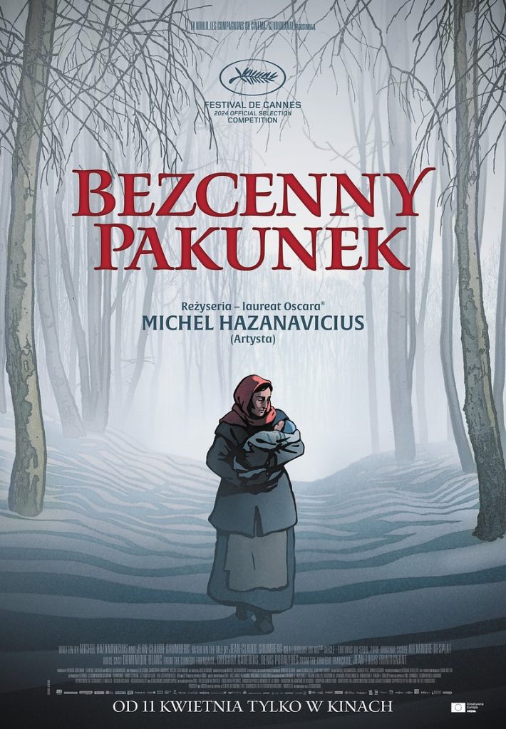 bezcenny pakunek film