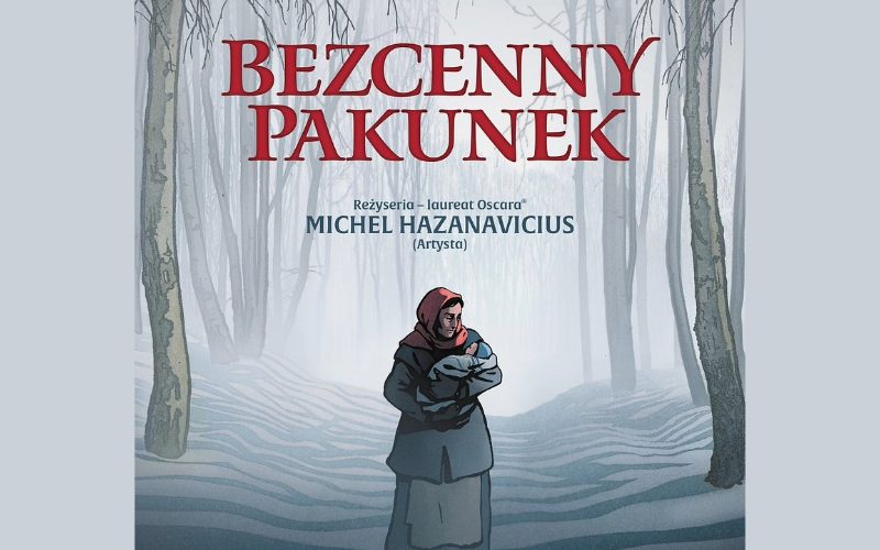 bezcenny pakunek plakat