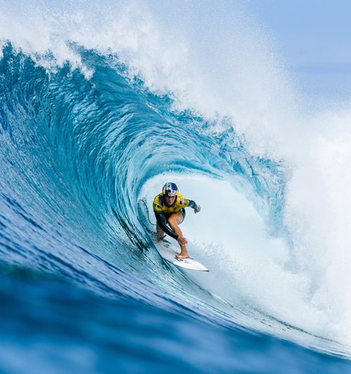 Ítalo Ferreira i Caitlin Simmers triumfują na Surf Abu Dhabi Pro