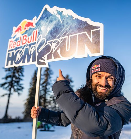 Red Bull Homerun – ekstremalna rywalizacja na śniegu