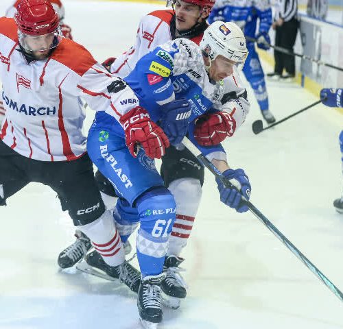 Tyszanie i GieKSa w półfinale TAURON Hokej Ligi, walka wciąż trwa w pozostałych parach