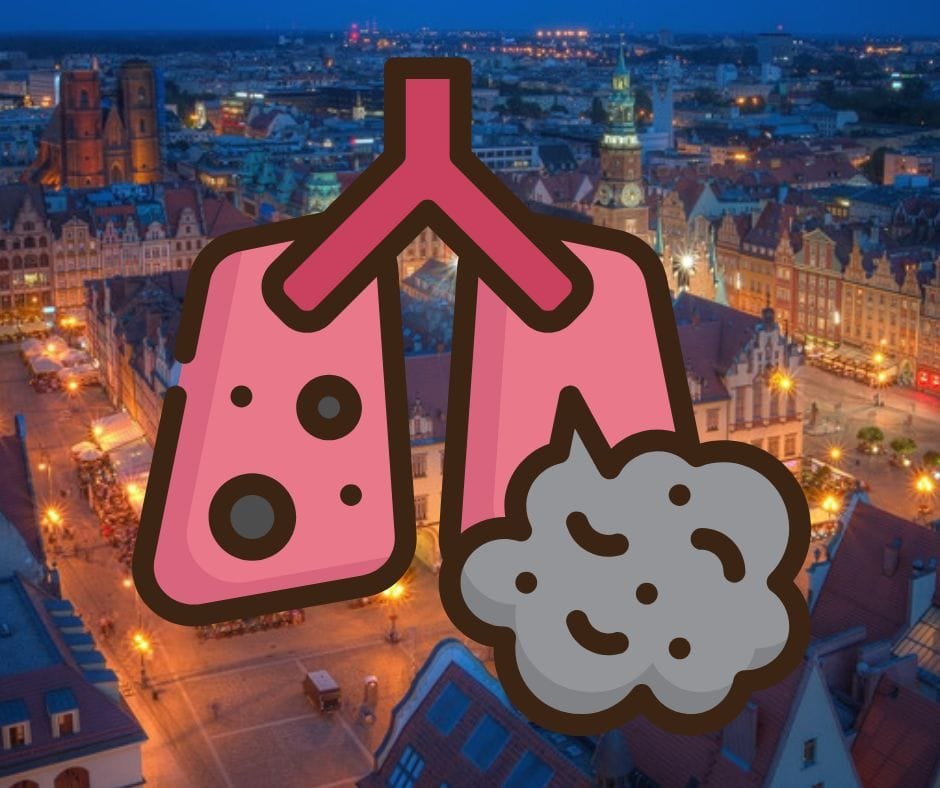 czyste powietrze to sie okarze po badaniach