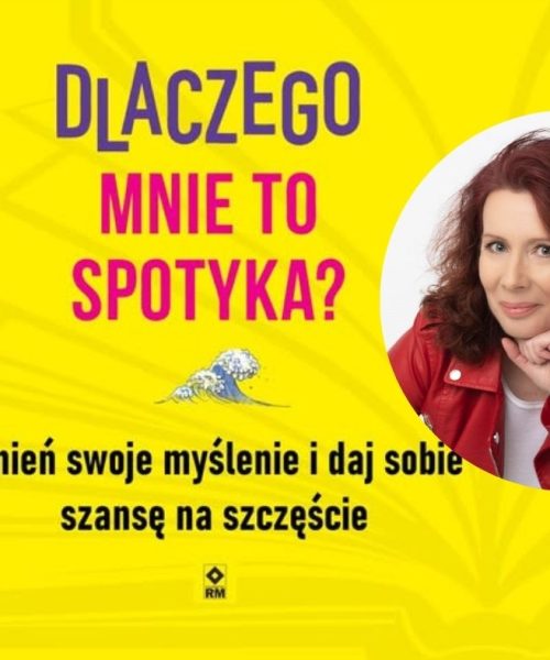 „Dlaczego to mnie spotyka” – rozmowa z Elżbietą Grabarczyk-Ponimasz