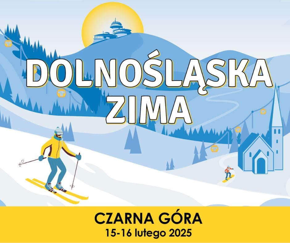 dolnoslaska zima czarna gora