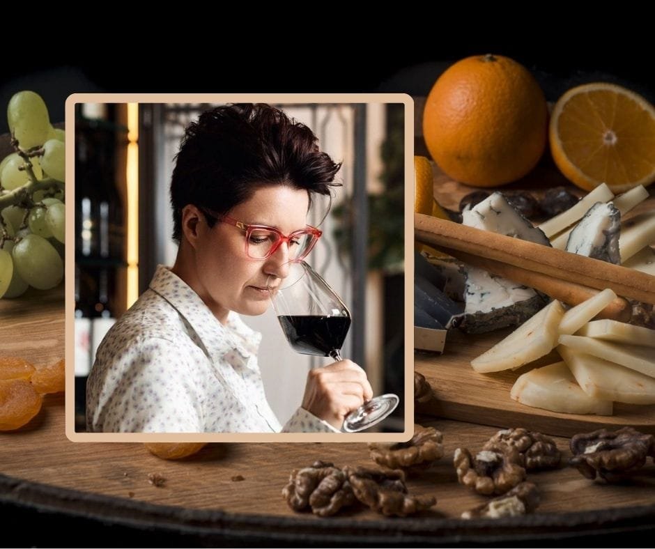 dominika reich sommelier