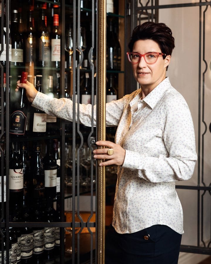 dominika reich szkolenie z zakresu winiarstwa dla personelu e1723790218757