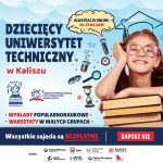 dziecięcego uniwersytetu technicznego