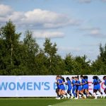 fbl euro 2022 women fra training