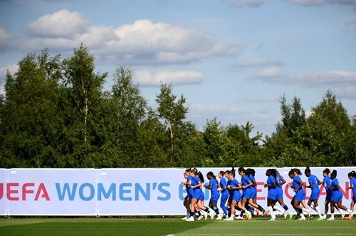 Reprezentacje potwierdziły bazy na UEFA Women’s EURO 2025