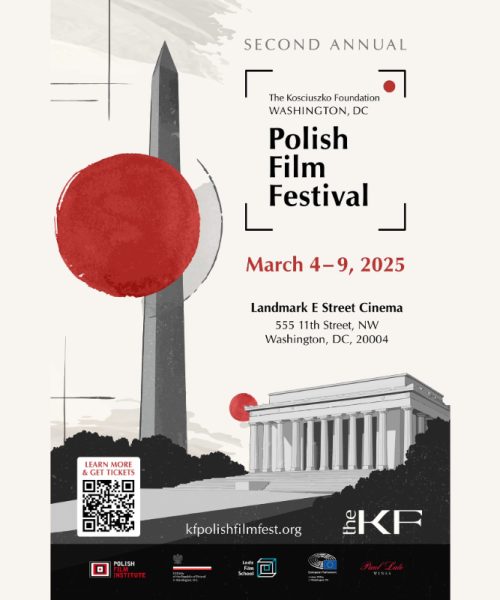 Kosciuszko Foundation Washington, D.C. Polish Film Festival 2025 – Święto Polskiego Kina w Stolicy USA