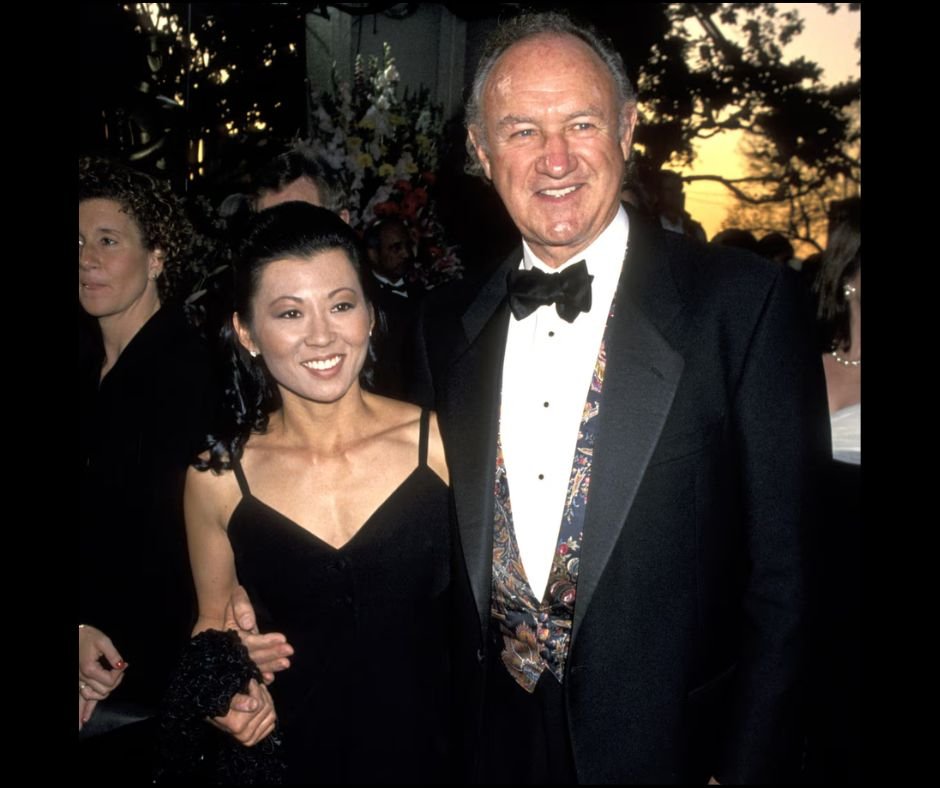 gene hackman i betsy arakawa