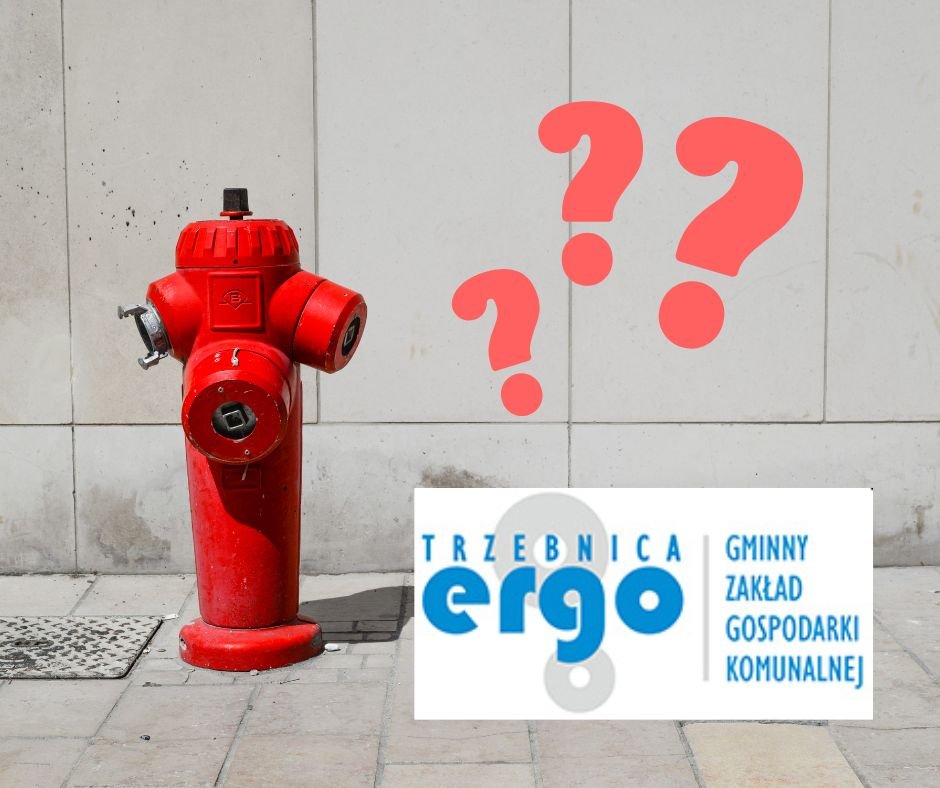 hydranty i ergo w trzebnicy