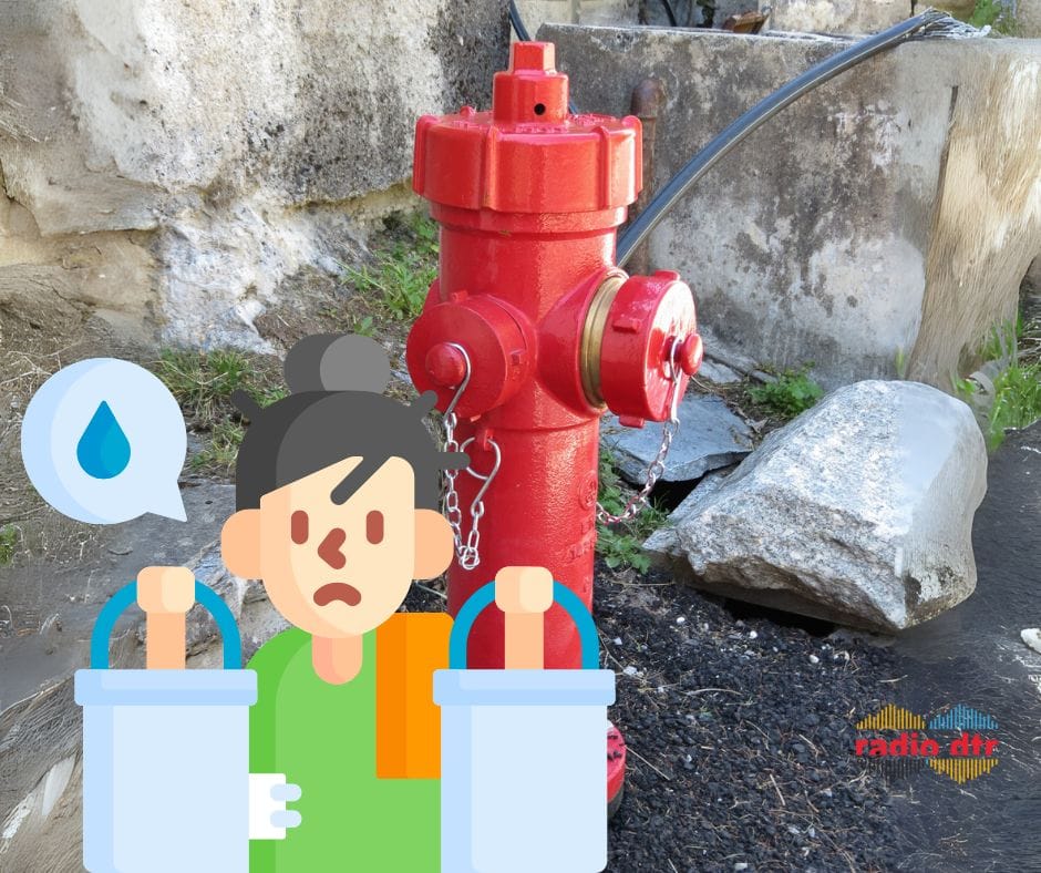 hydranty przeciwpozarowe w żmigrodzie wolaja o pomoc