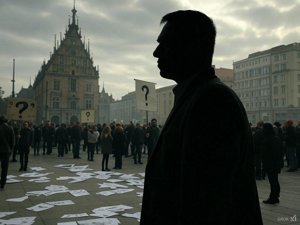 jacek sutryk i referendum