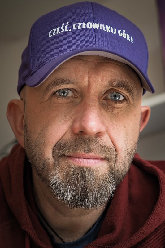 ksiazka o gorach i warsztaty tybetanskie robert maciag