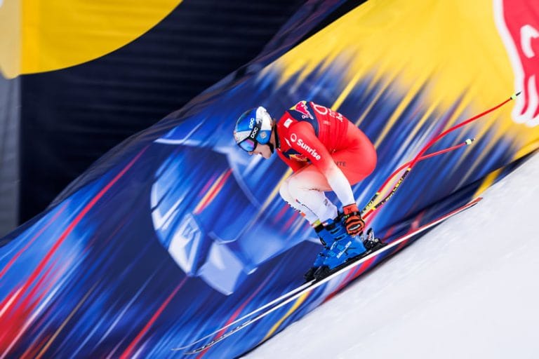 Zrinka Ljutić dominuje w Pucharze Świata w slalomie, Kristoffersen i Odermatt na podium w gigancie