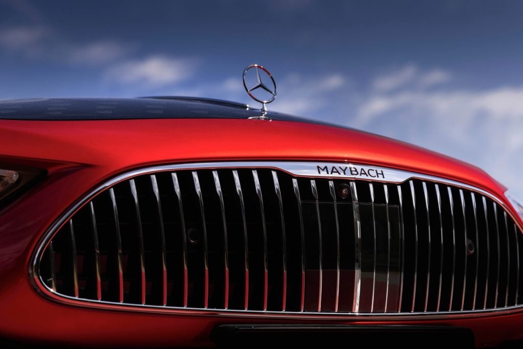 der neue mercedes maybach sl monogram series für das ultimative open air erlebnis the new mercedes maybach sl monogram series, for the ultimate open air experience