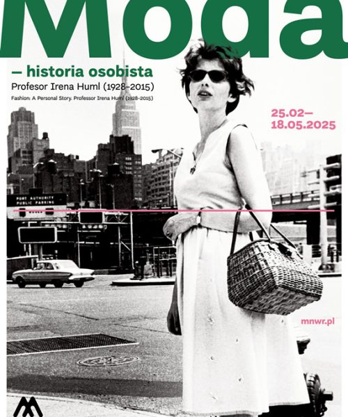 Moda. Historia osobista – wystawa w Muzeum Narodowym we Wrocławiu