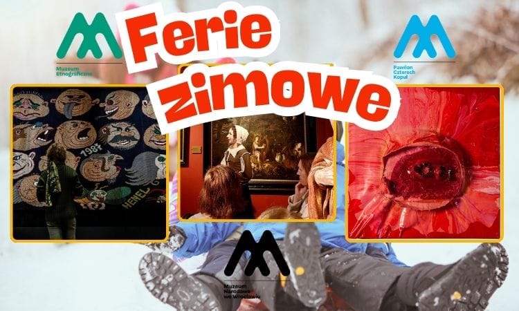 muzeum narodowe we wroclawiu ferie zimowe 2025