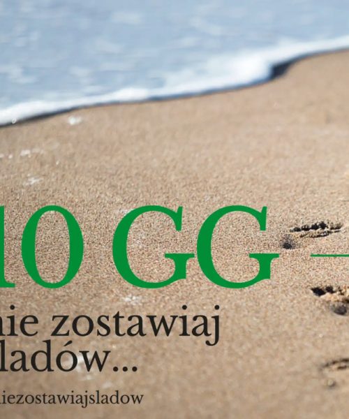 „10 grzechów głównych nieświadomego turysty” – edukacyjna akcja na rzecz ochrony wód