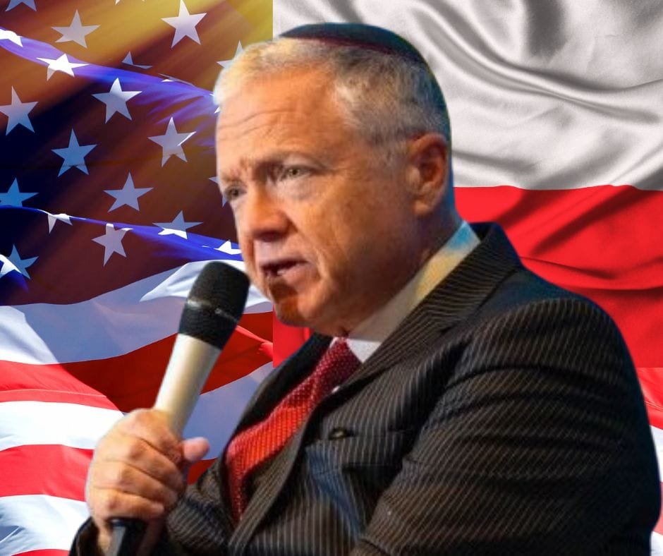 nowy ambasador usa w polsce 2025 thomasa rose'a