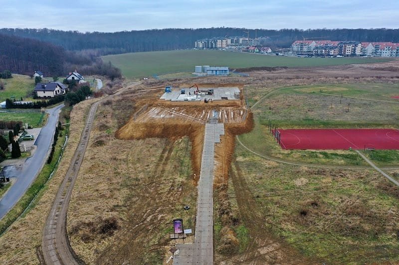 odwierty geotermalne w trzebnicy