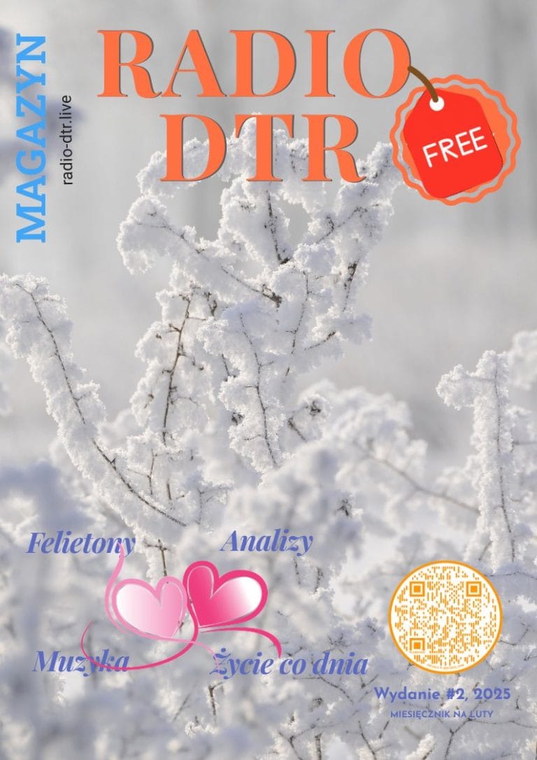 Nowe wydanie Magazynu Radio DTR – luty 2025