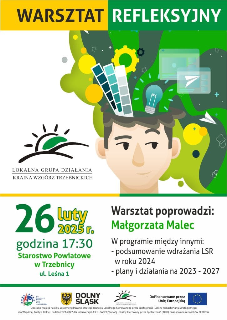 plakat warsztat ref 2025