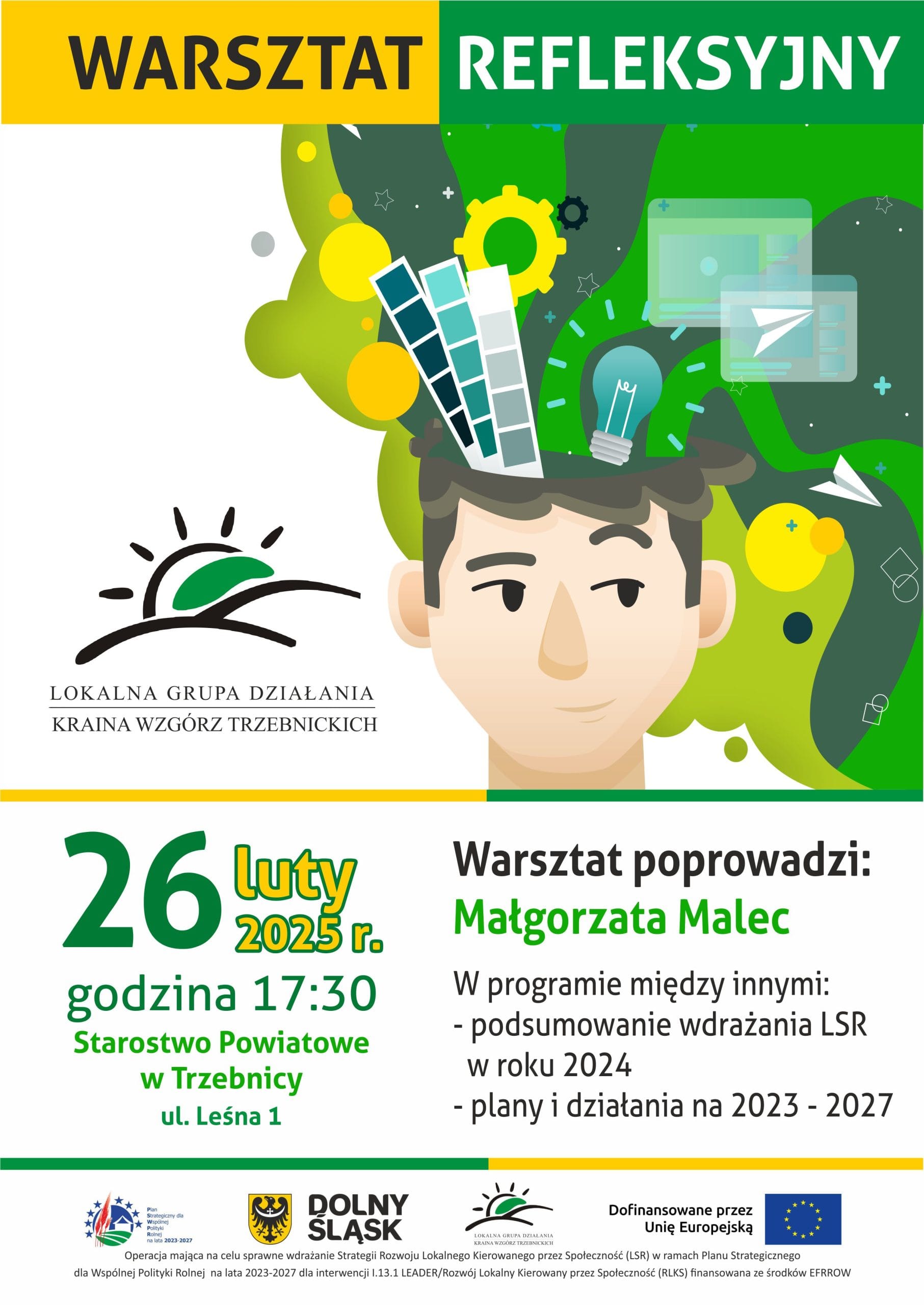 plakat warsztat ref 2025