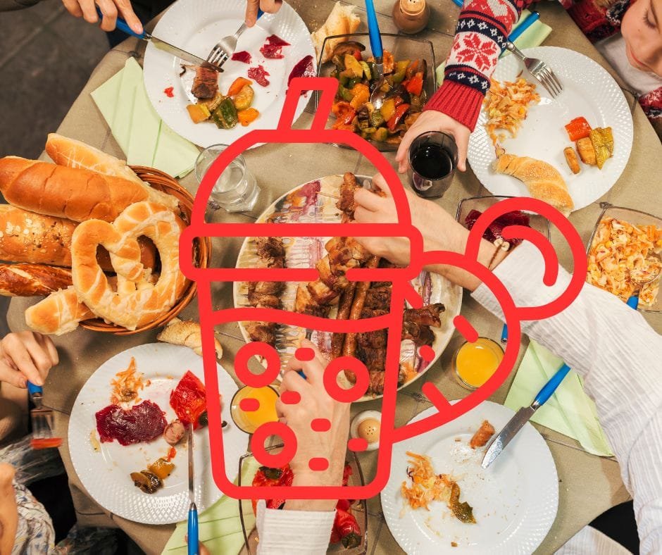 płynna dieta a odzywanie