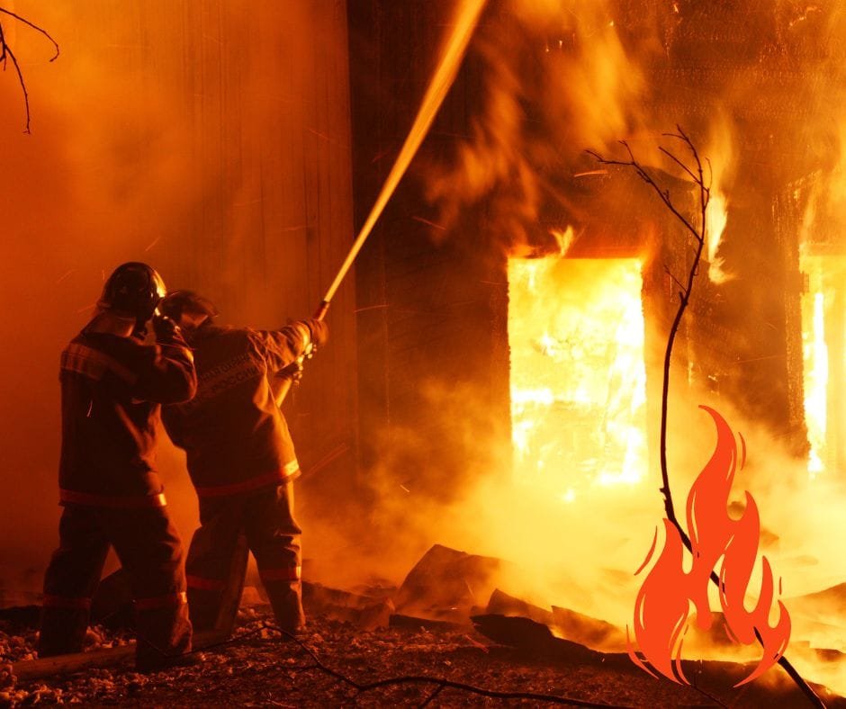 przepisy o obowiazkach przeciwpozarowych