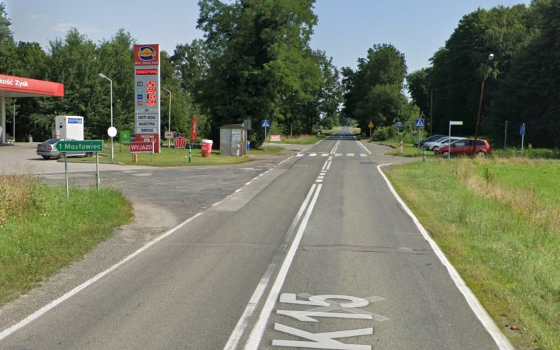 remont drogi juz 2026 trzebnica – skoroszów