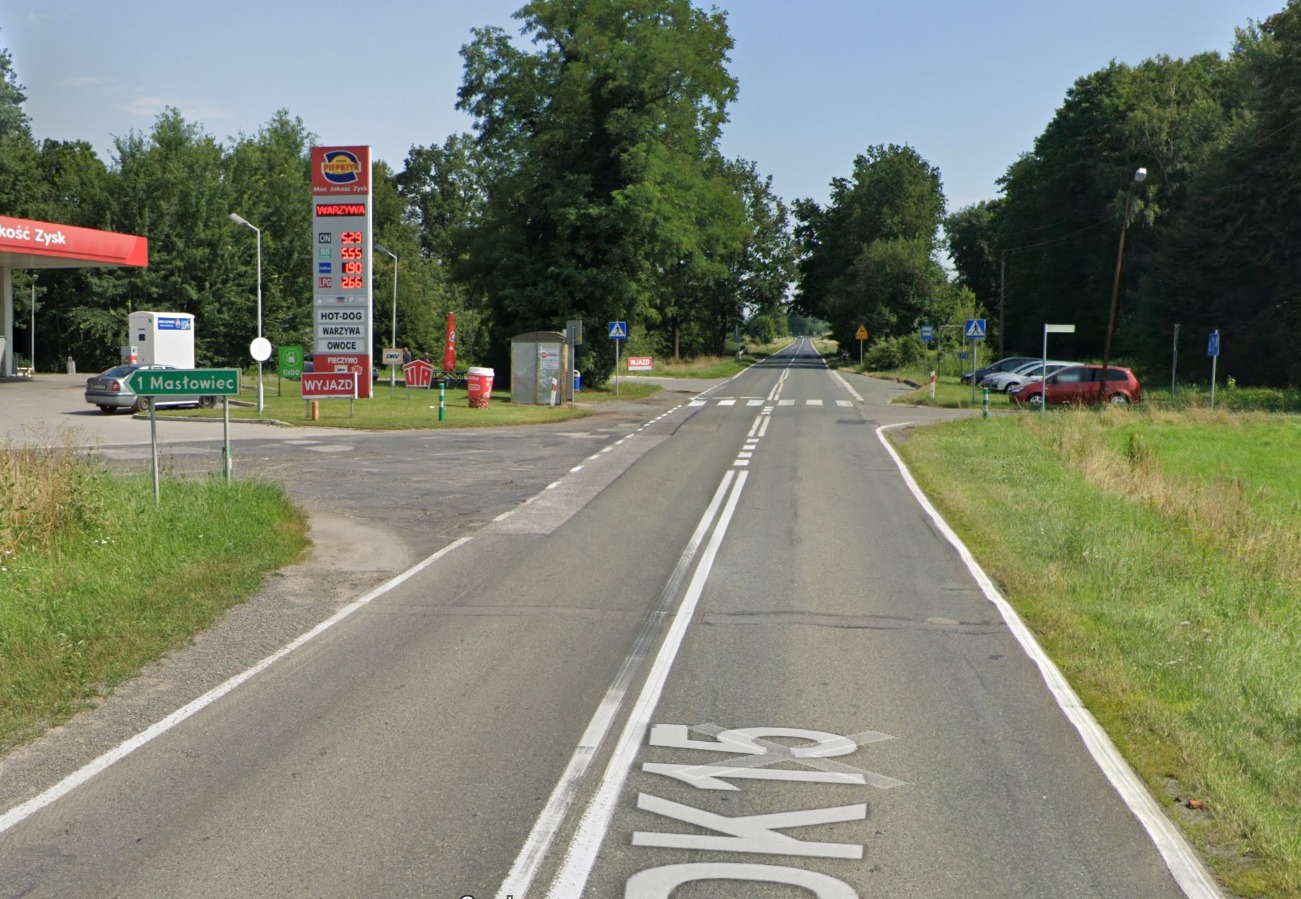 remont drogi juz 2026 trzebnica – skoroszów