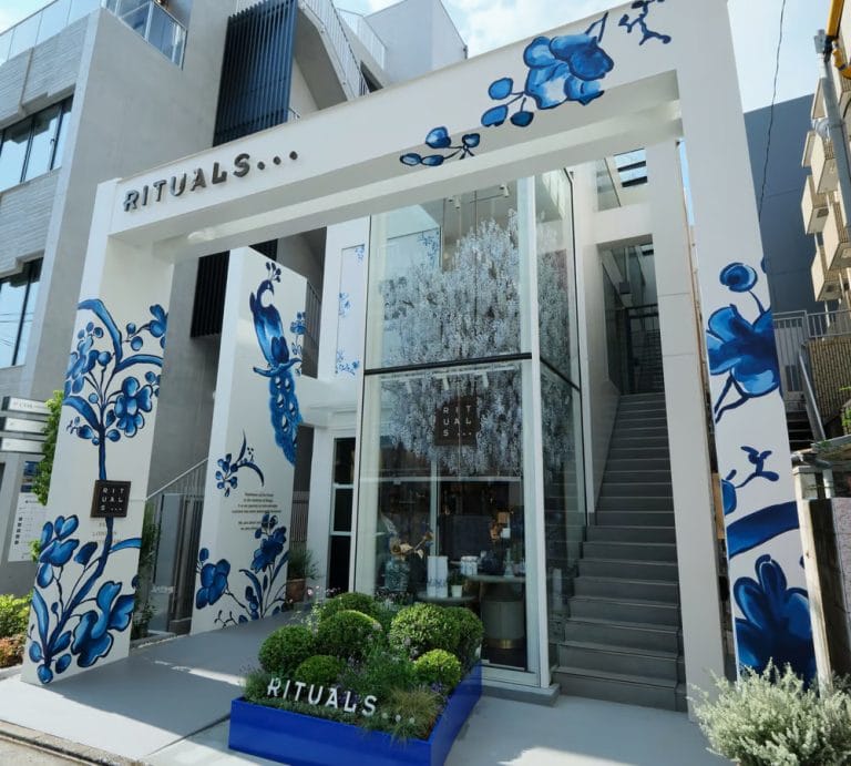 Rituals Cosmetics: Rekordowy rok i globalna ekspansja